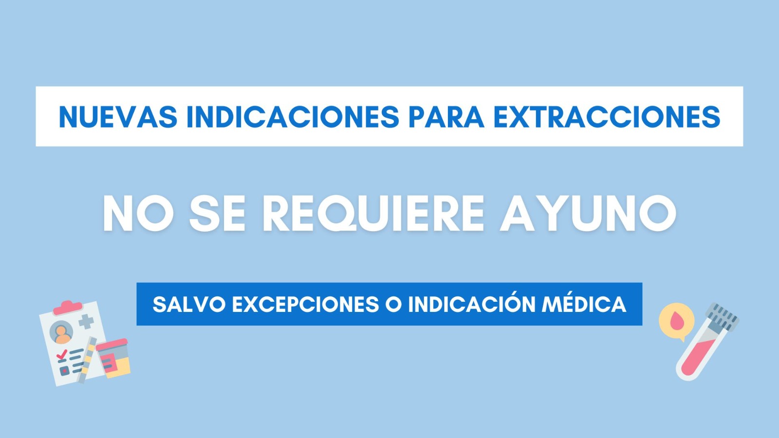 Más horarios de extracción